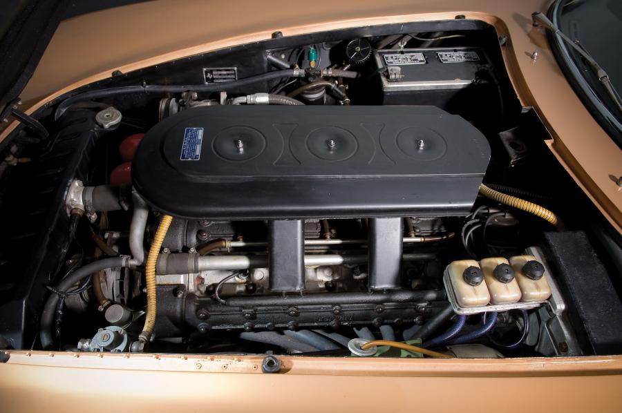  Ferrari 275 GTB/4 Lega 1966 года  (фото 28 из 46)